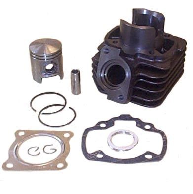 cilinder 50cc Buxy-Speedake-Zenith cpl. DMP